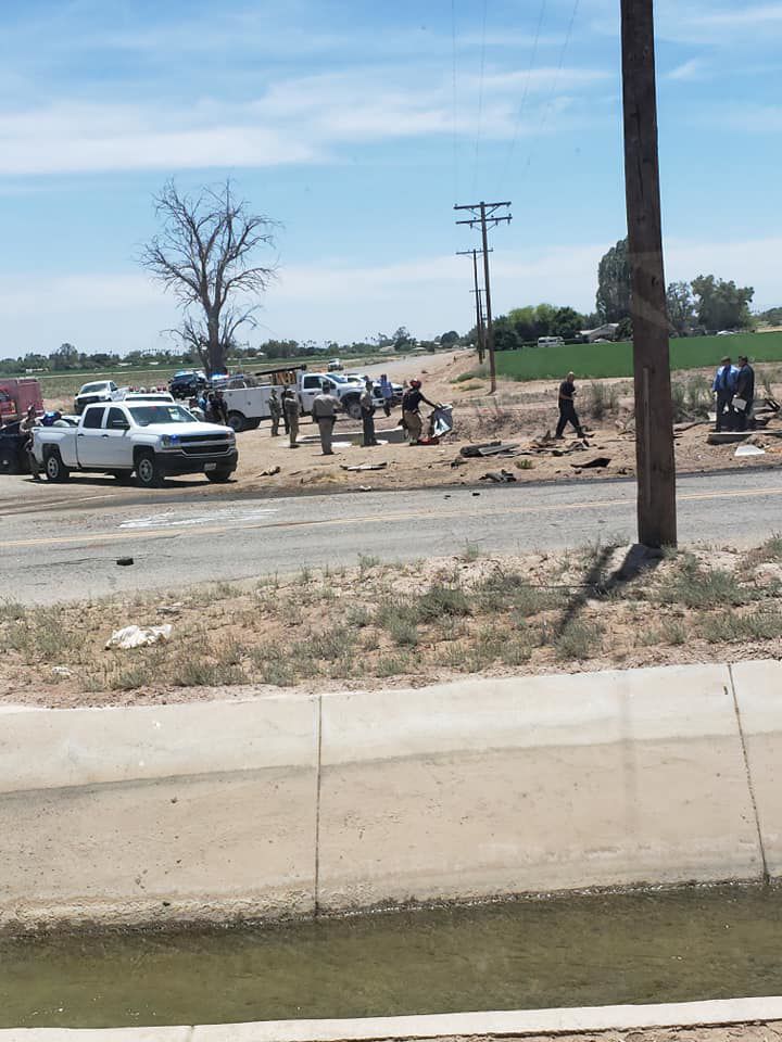 Holtville Crash